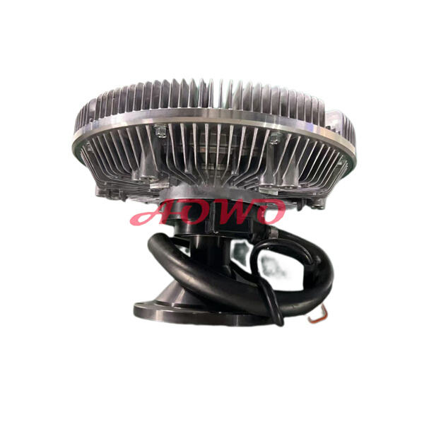 Upgrading Your Engine with Fan Clutch 2035612
