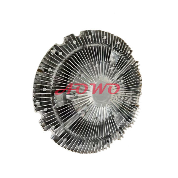 How to diagnose and replace a faulty fan clutch 21037403