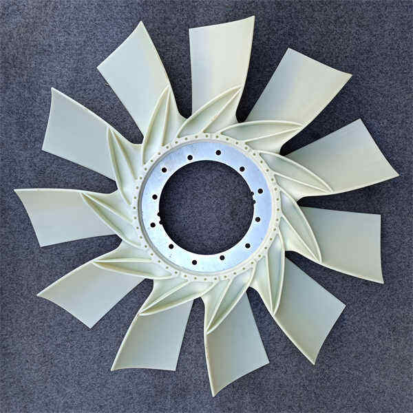 The Benefits of DC Fan Blades