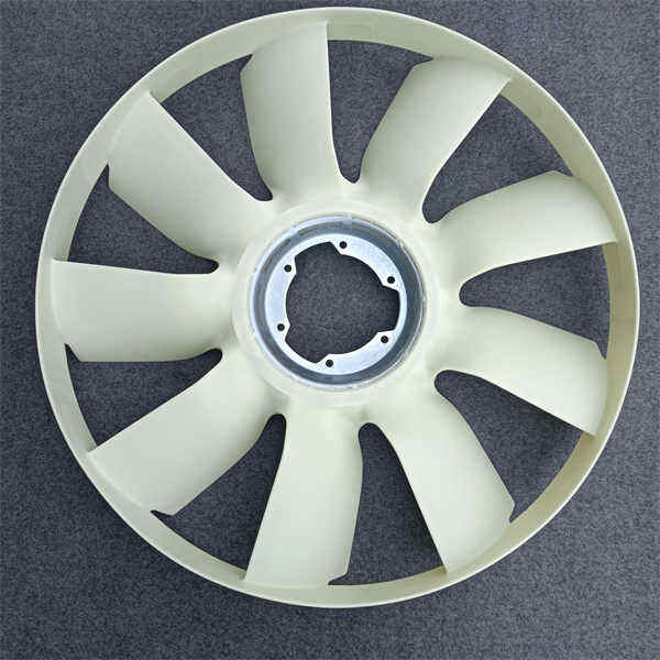 DC Fan Blade Innovation