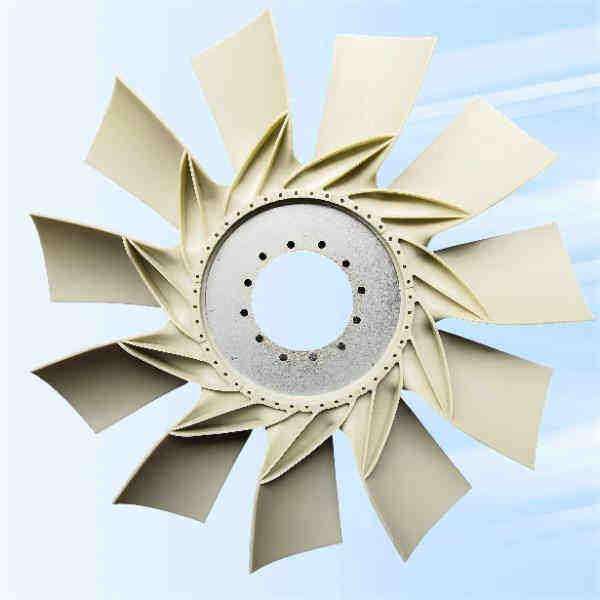 Keep the cool breeze flowing with a new 16 inch fan blade.