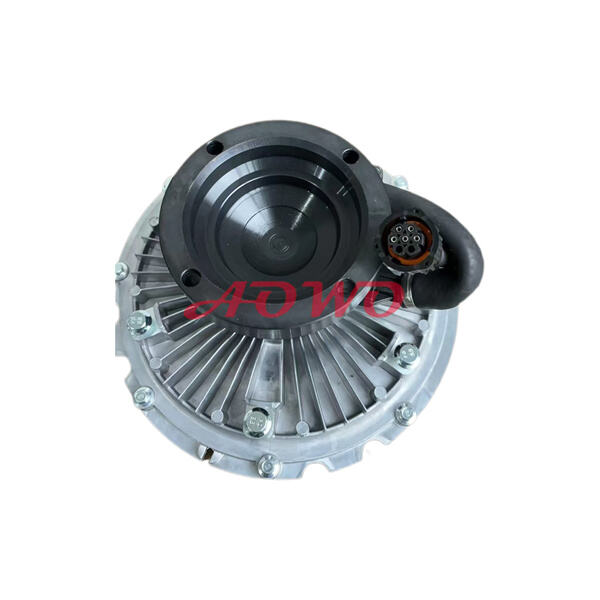The benefits of upgrading to a high-quality fan clutch 21037403 for increased efficiency and reliability