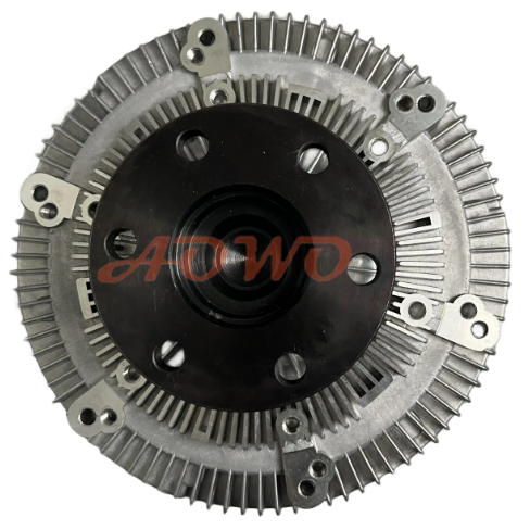 Cooling system electric fan clutch for RVI. truck 5010213489 cooling engine truck supplier