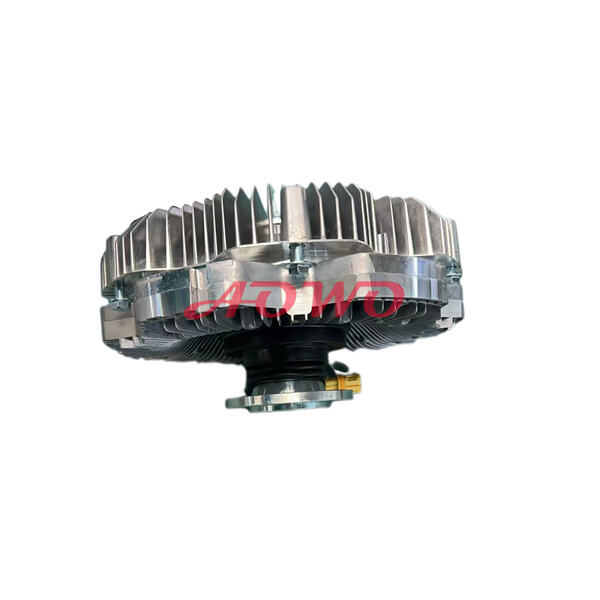 Troubleshooting Common Issues with the Fan Clutch 51066300135