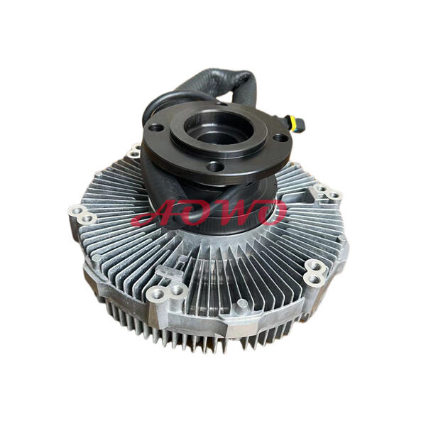 Tips for properly maintaining and replacing your fan clutch 51066300130
