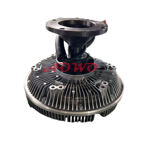 Extending the Lifespan of Your Vehicle with Fan Clutch 2035612