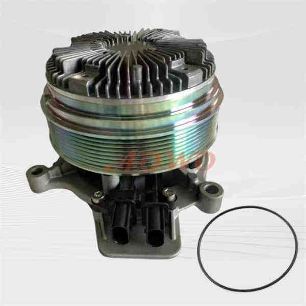 Efficiently cool your RZR clutch for a longer lifespan