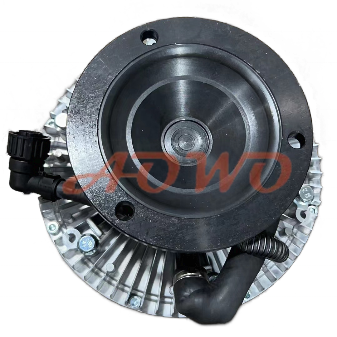 Cooling system truck parts visco fan clutch 0002008622 5412001122 5412001822 for M-Benz supplier