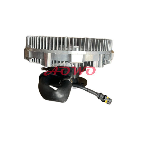 How a faulty fan clutch 51066300130 can lead to engine overheating