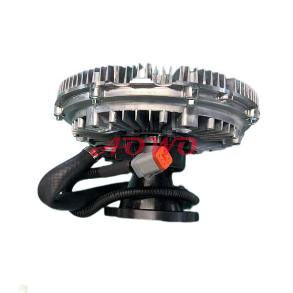 Enhancing the performance of your vehicle with fan clutch 2132266