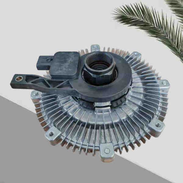 Finding the Best Replacement Fan Clutch for Your 2004 Chevrolet Trailblazer