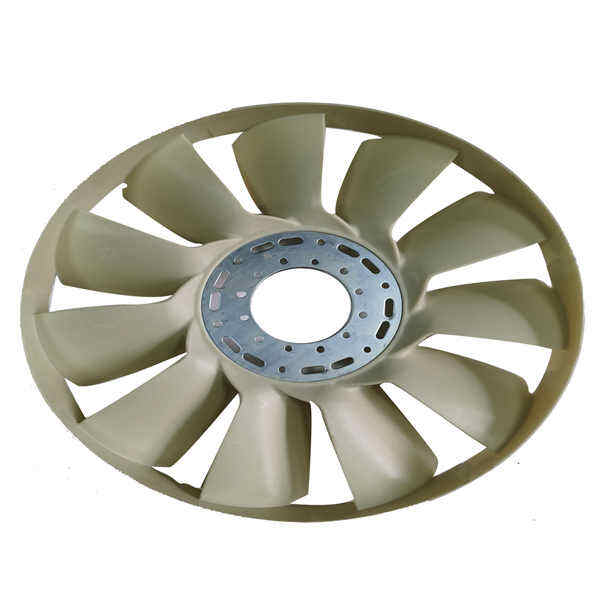 What is the 7 Blade Fan?