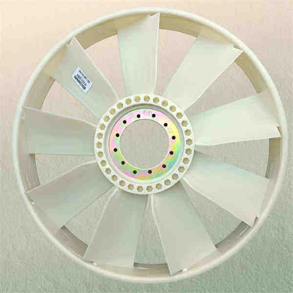 Exploring the Science Behind Large-Scale Fan Blades