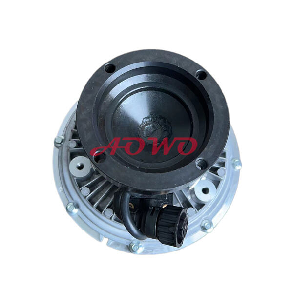 Say goodbye to overheating issues with the efficient Fan Clutch 20450240