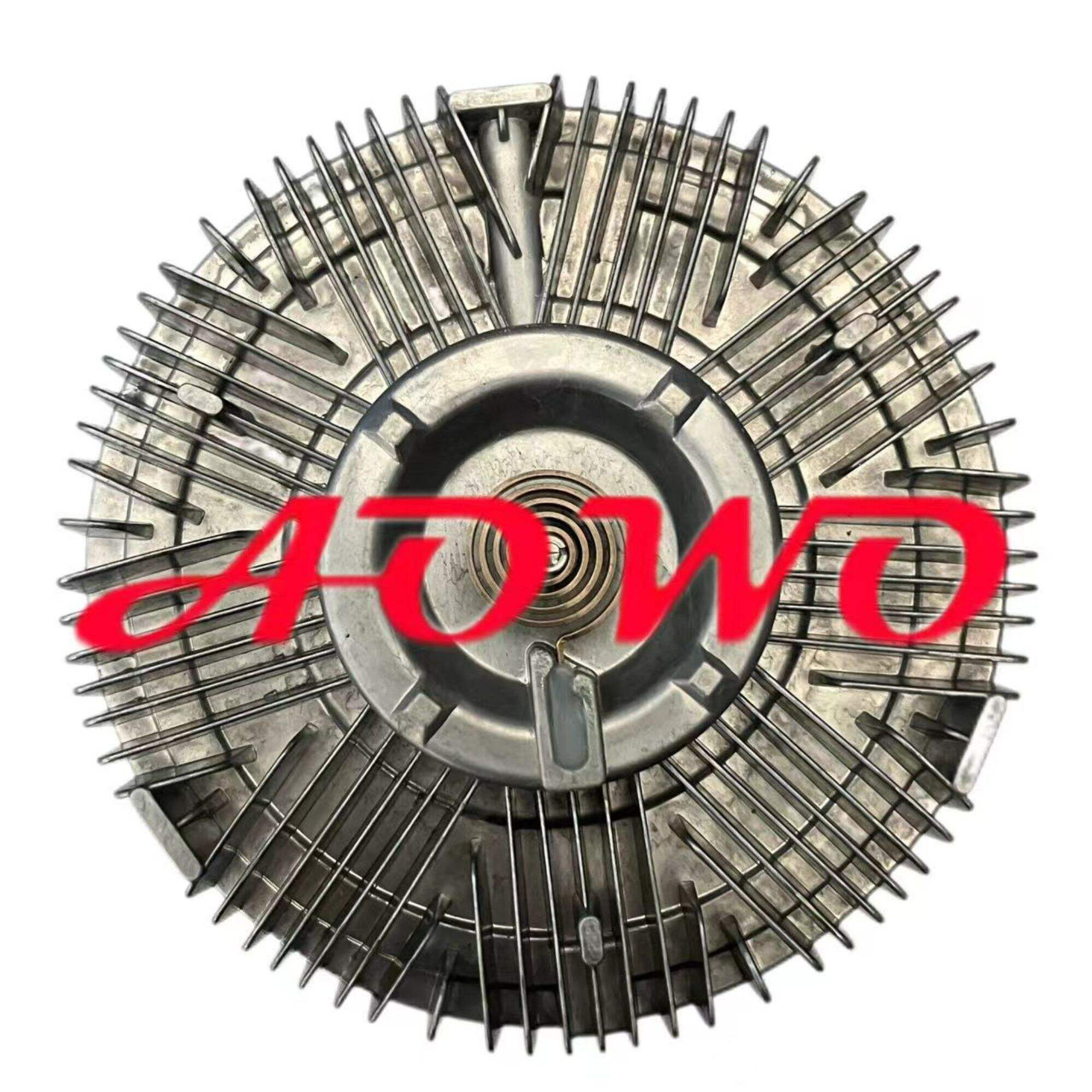 AL118091 New Fan Clutch Assembly သည် John Deere 6110 6110L 6210 6210L 9310 +