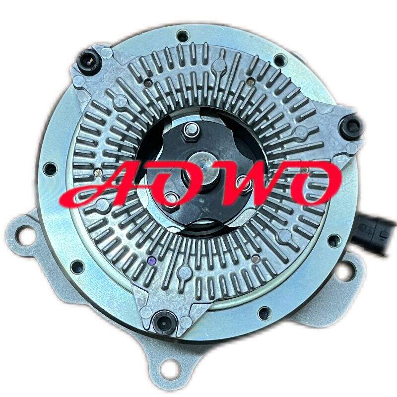 OEM Truck Parts Electromagnetic Clutch Impeller Waterpump Dia 116mm for Daf CF E6 Xf E6CF Xf 2104574 1995152