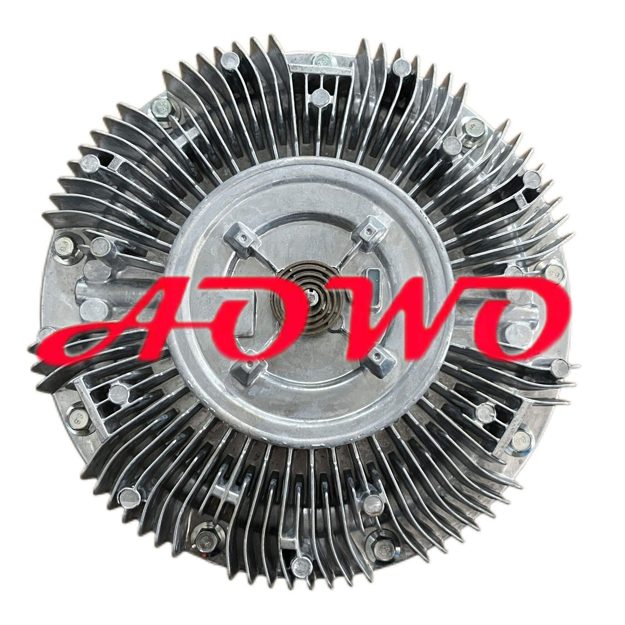 Fan Clutch RE188987 Replacement for John Deere Tractor 8100 8200 8300 8400 4050 4055 4250 4255 4450