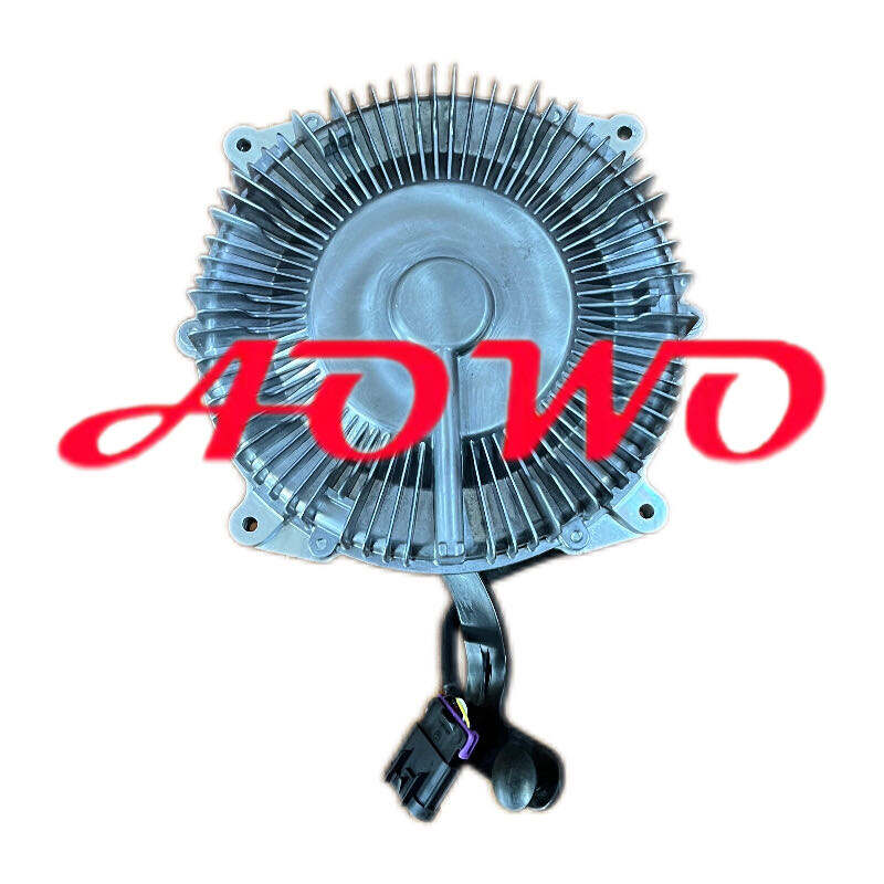 Engine Electric Cooling Fan Clutch Suitable for FORD F-350 SUPER DUTY 2011-2016 BC3Z-8A616-B BC3Z-8A616-CC BC3Z8A616B BC3Z8A616C