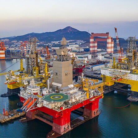 Offshore platform