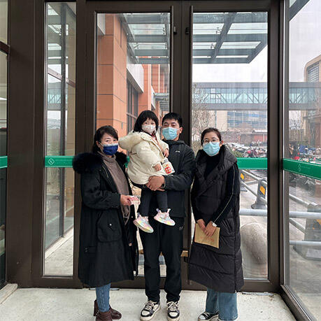 Corporate culture - Canghai warmth