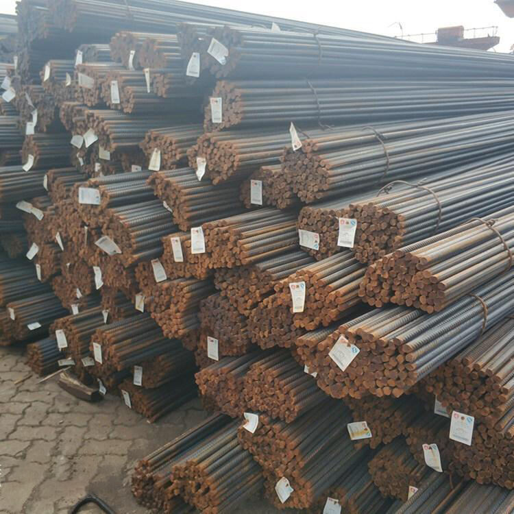 10mm 12mm 16mm deformed  16mm hrb fe500d rebar steel rods  12mm concrete iron steel construction supplier