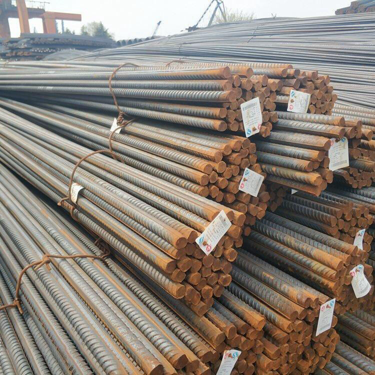 10mm 12mm 16mm deformed  16mm hrb fe500d rebar steel rods  12mm concrete iron steel construction factory