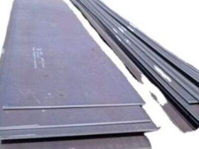 What is A36-grade steel?