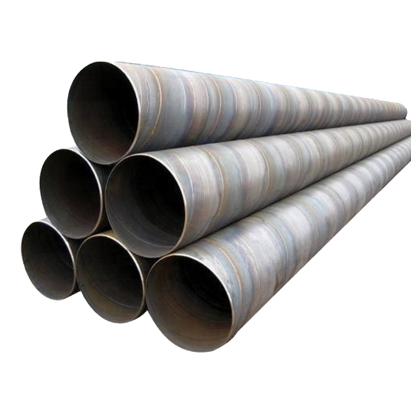 Q195 Q345 ST37 ST35 MS Hot-Rolled Seamless round Square Pipes 12m Length ISO9001 Certified for Drill Oil Structure Applications factory