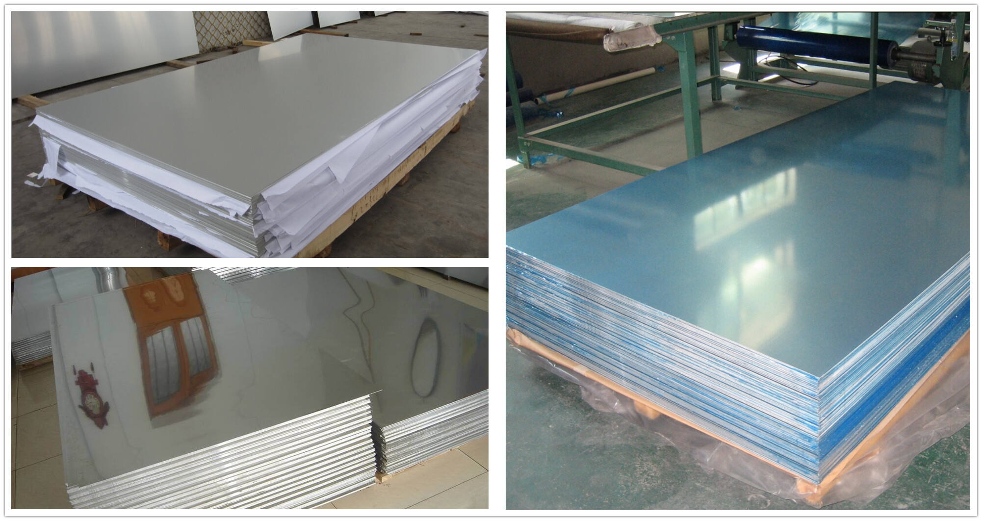 Best Alloy Marine Grade 5083 7075 6061 5052 1100 1050 1070 3003 T6 Aluminium Aluminum Plate details