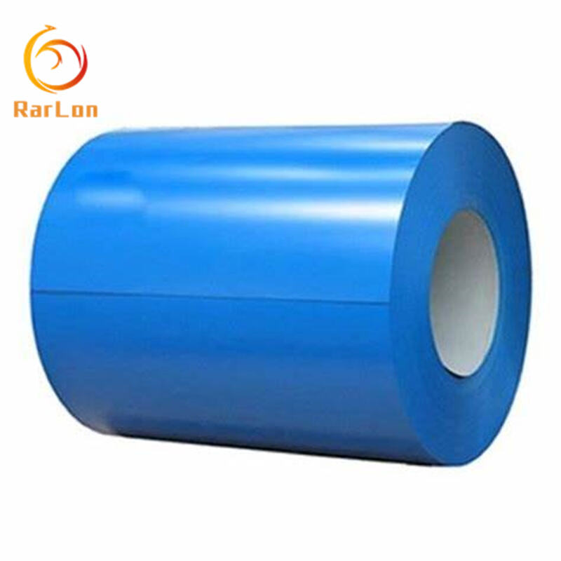 Factory direct price PPGI coil Chinese supplier for decoration roof and wall supplier