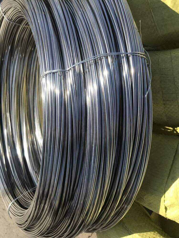 Any Size High Quality Manufacturer stainless steel wire 0.12mm SS Stainless Steel Wire supplier