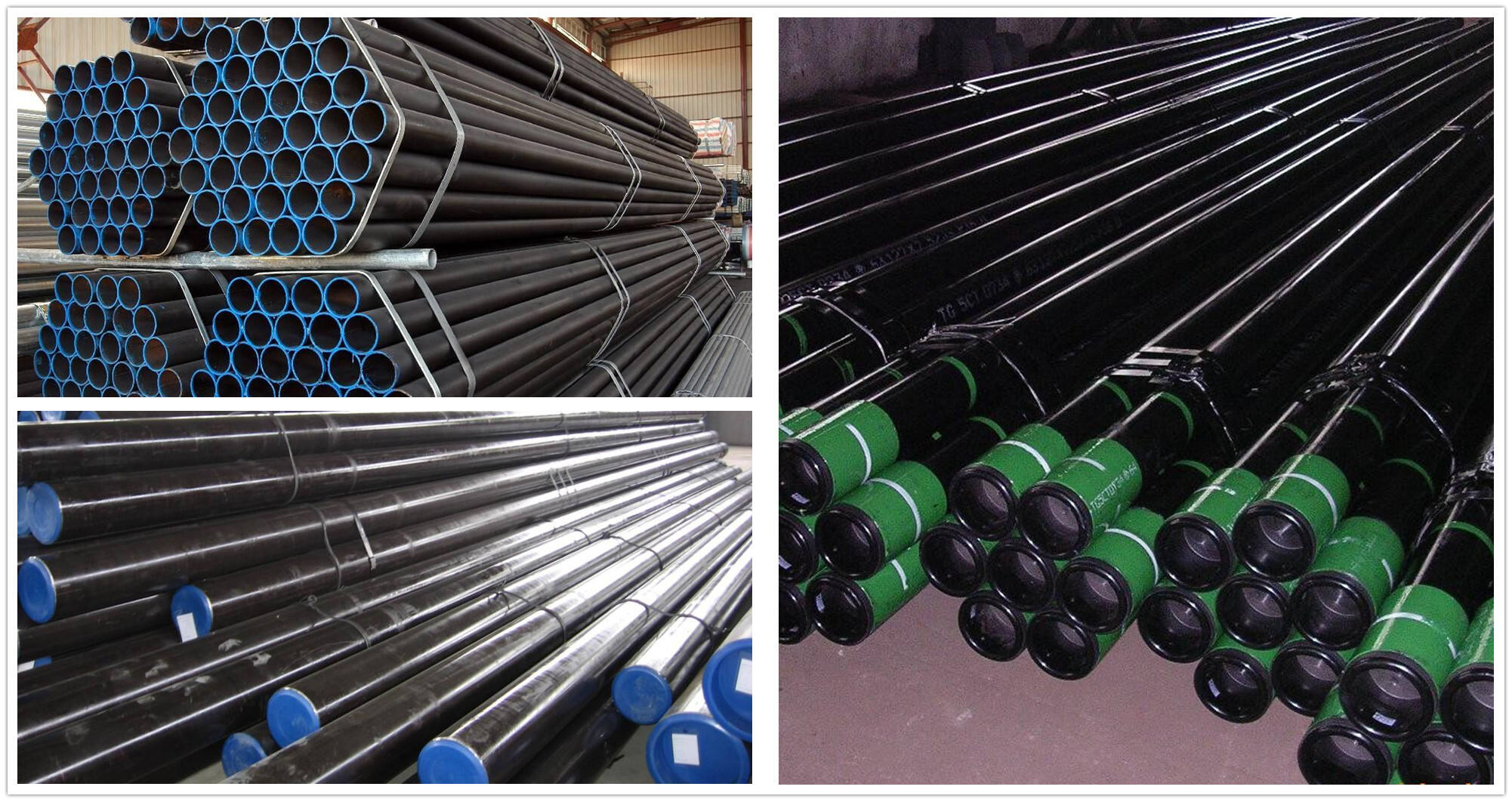 Special Design For Oil Well Drilling In Oilfield Casing Steel Pipe Standard Api 5l Oil Line Pipe supplier