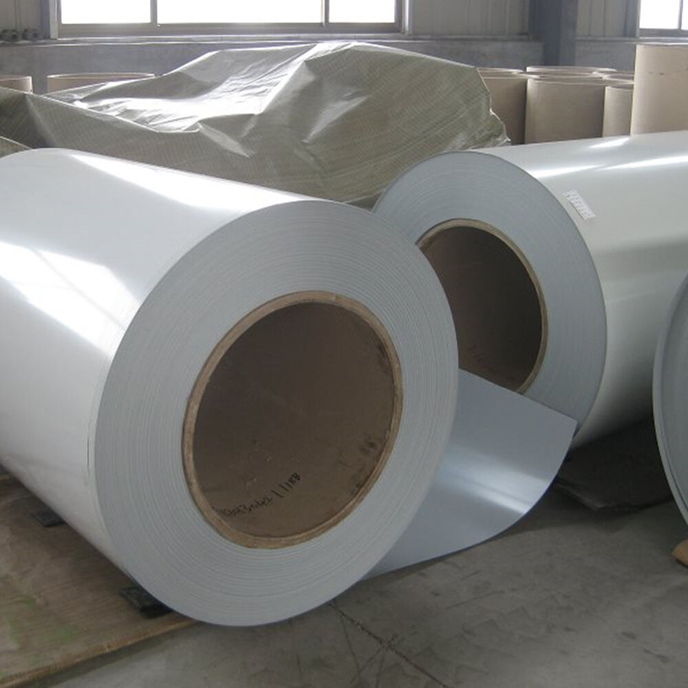 Factory Manufacture PPGI Color Coated and Prepainted Steel products in coil for metal roofing manufacture