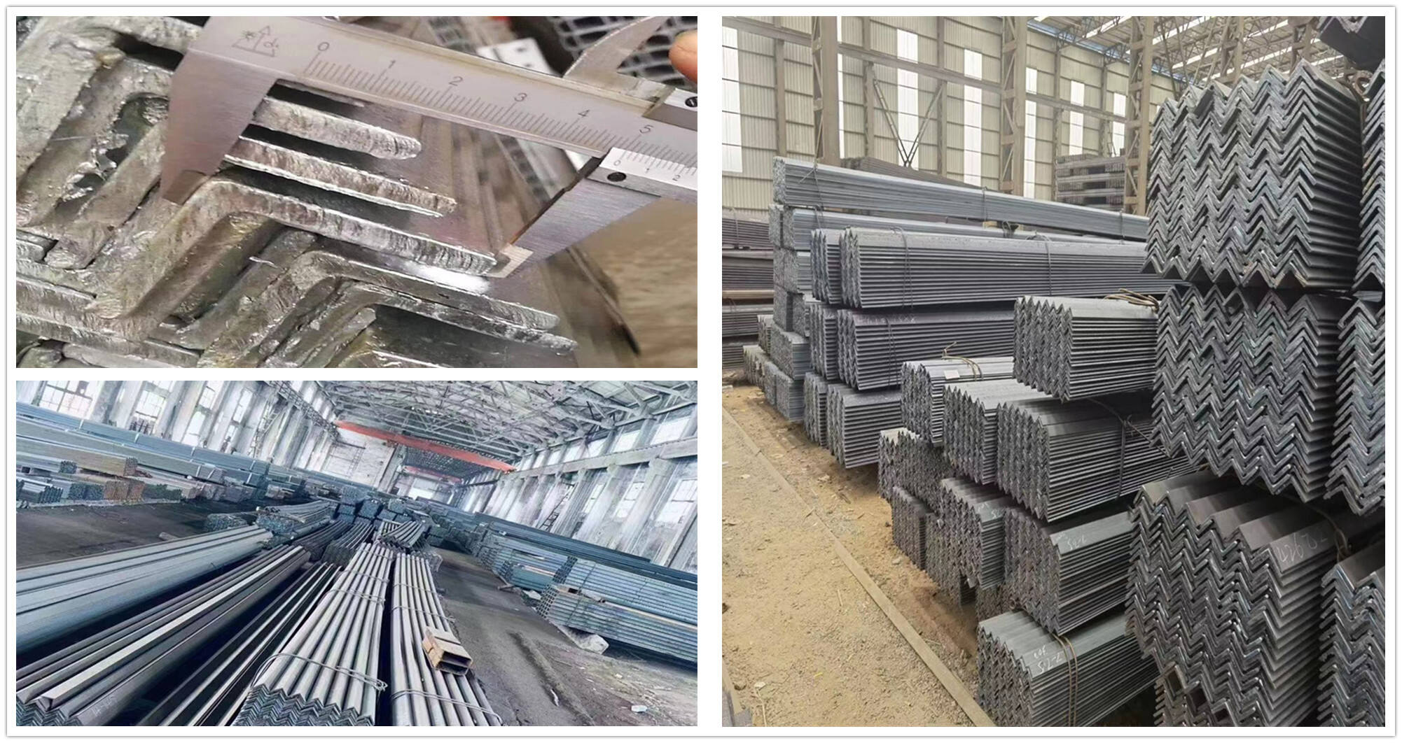 Hot-sale Good Quality 50x50 Angle Steel Bar 20x20x3 Steel Angel 30x30x3 Angle L Steel supplier