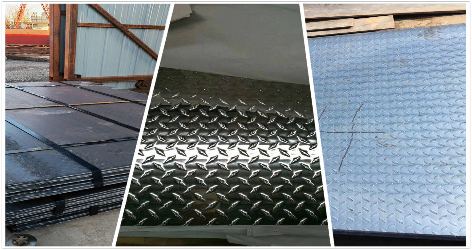 Best supplier hot sale ASTM A36 S335 SS400 SAE 1006 Hot Rolled Carbon Steel Chequered Sheets Steel Plate from China supplier