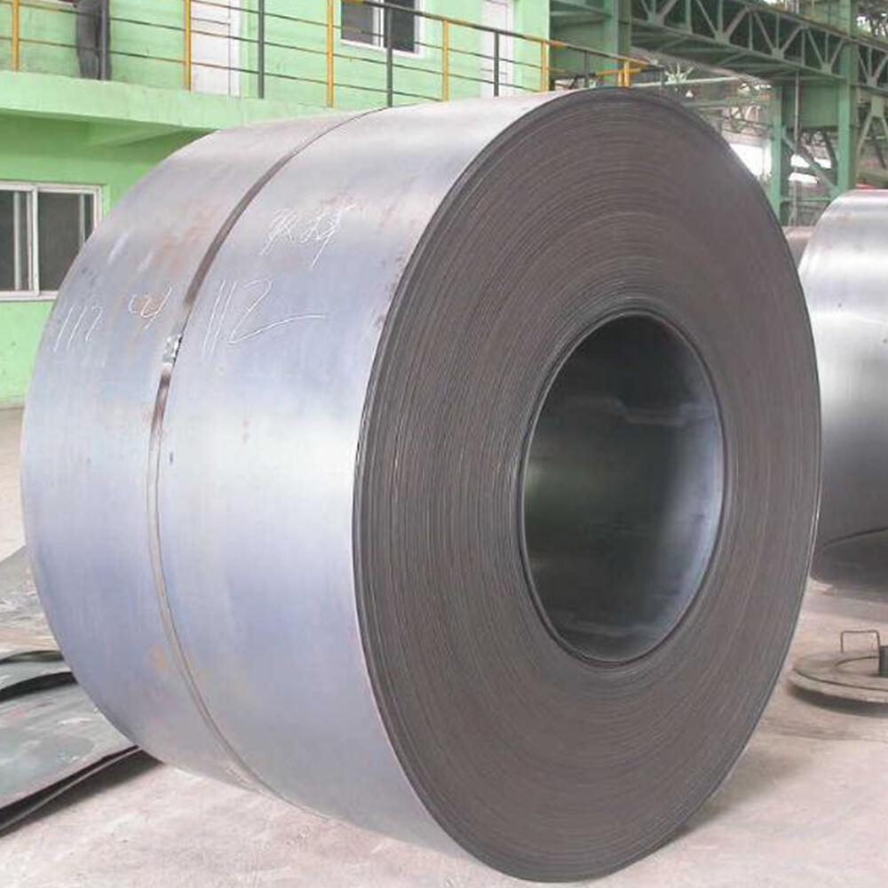 Chinese manufacturer DC01 COLD Rolled Steel Coil 900mm Steel Coil factory