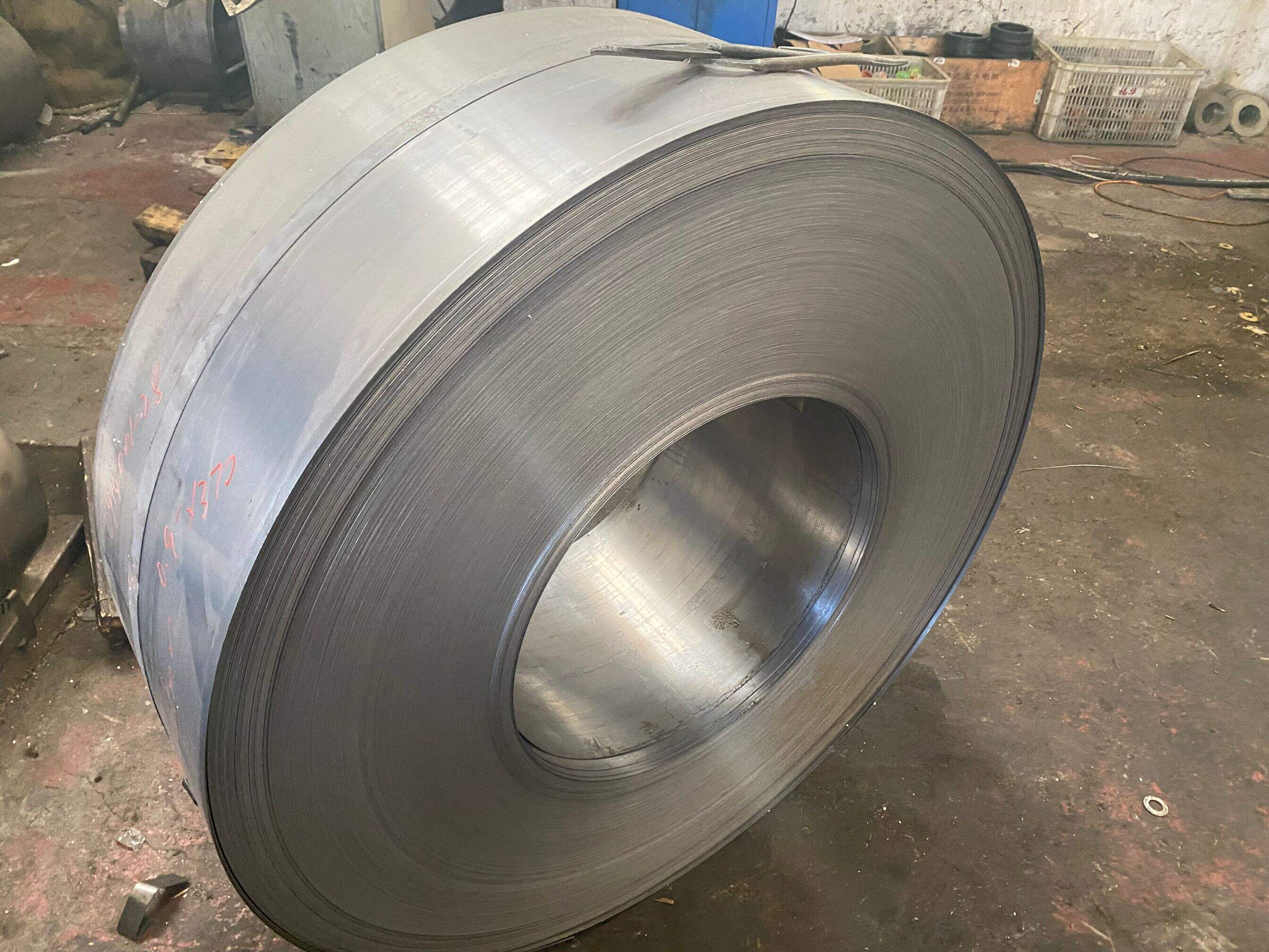 Stainless Steel 201 SS 304 316 409 Plate / Sheet / Coil / Strip Din 1.4305 Stainless Steel Coil manufacture