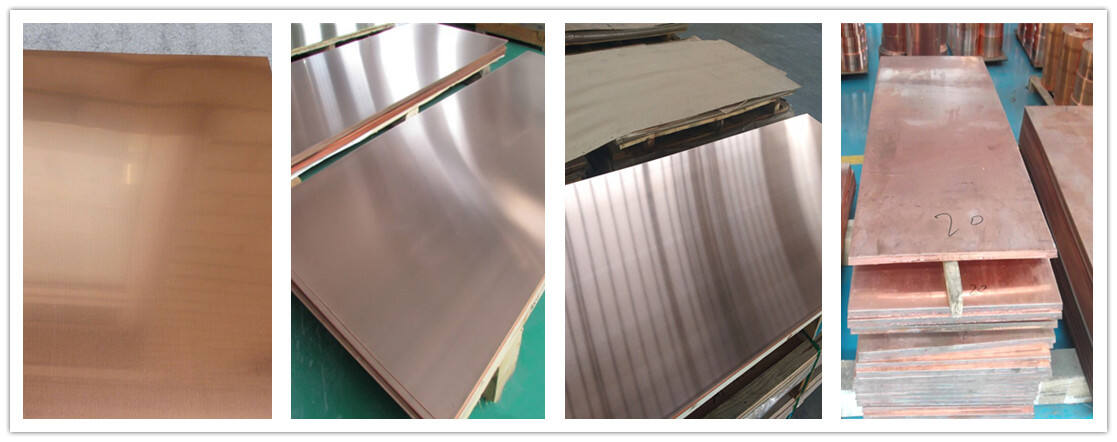 Factory directly sell 12x12 Copper plate 99.99% copper cathode for export 30 gauge copper sheet manufacture