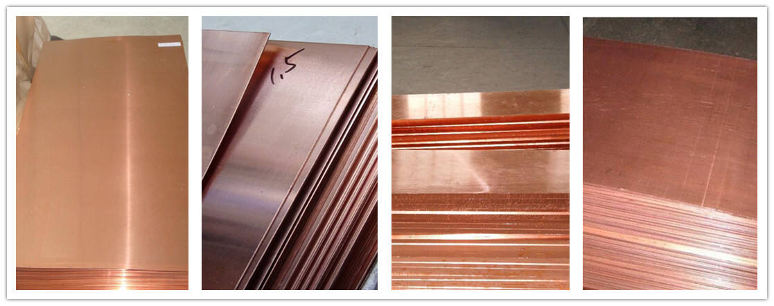 Factory directly sell 12x12 Copper plate 99.99% copper cathode for export 30 gauge copper sheet manufacture