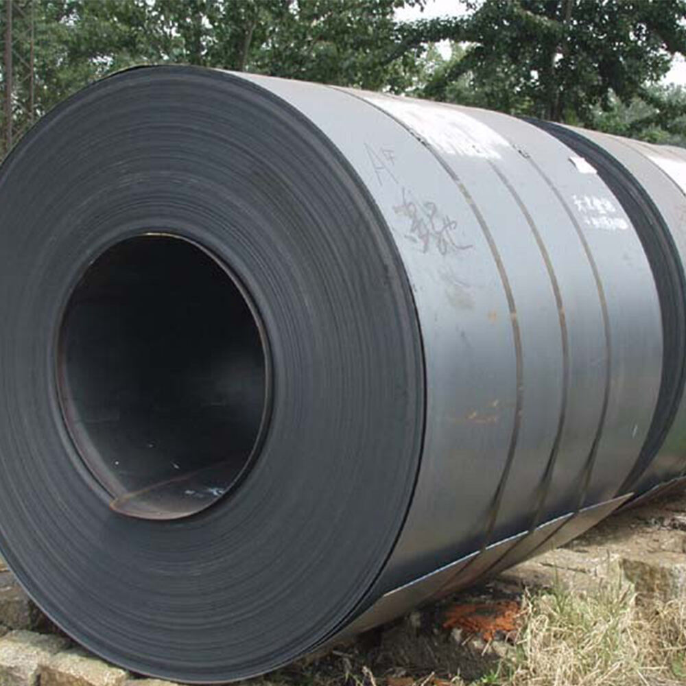 Chinese manufacturer DC01 COLD Rolled Steel Coil 900mm Steel Coil manufacture