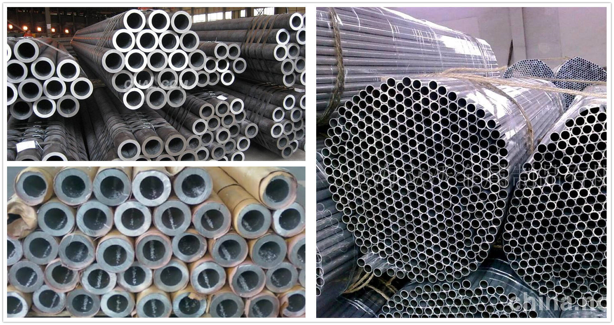 Hot Selling 6000 Series Anodizing Aluminium Tube Rectangular Tubing Square/Round Pipe details