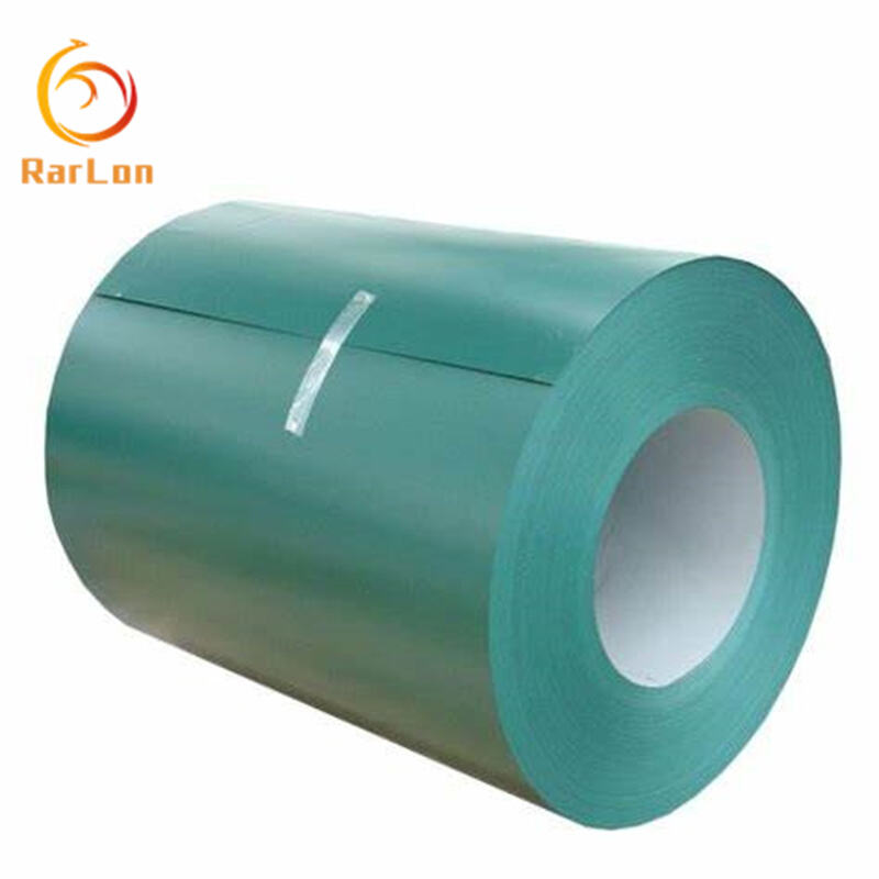 Factory direct price PPGI coil Chinese supplier for decoration roof and wall manufacture