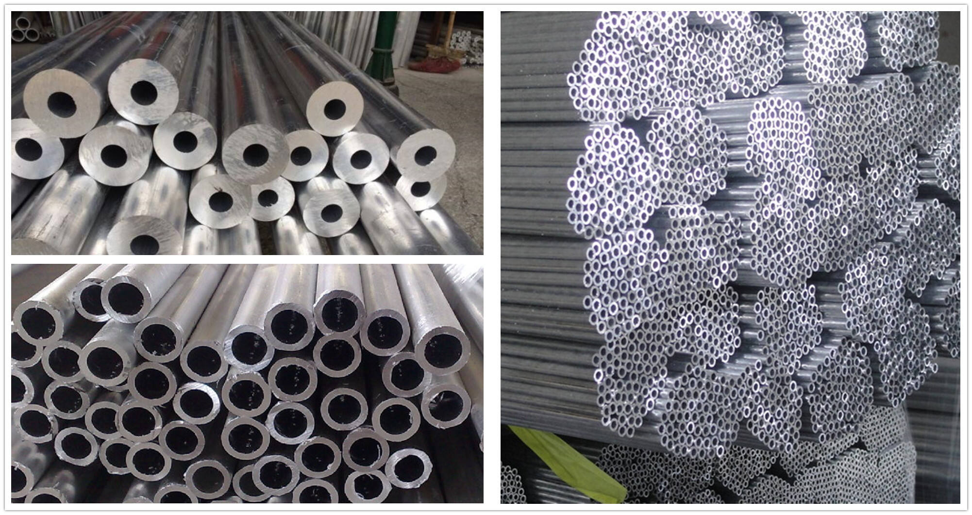 Hot Selling 6000 Series Anodizing Aluminium Tube Rectangular Tubing Square/Round Pipe details