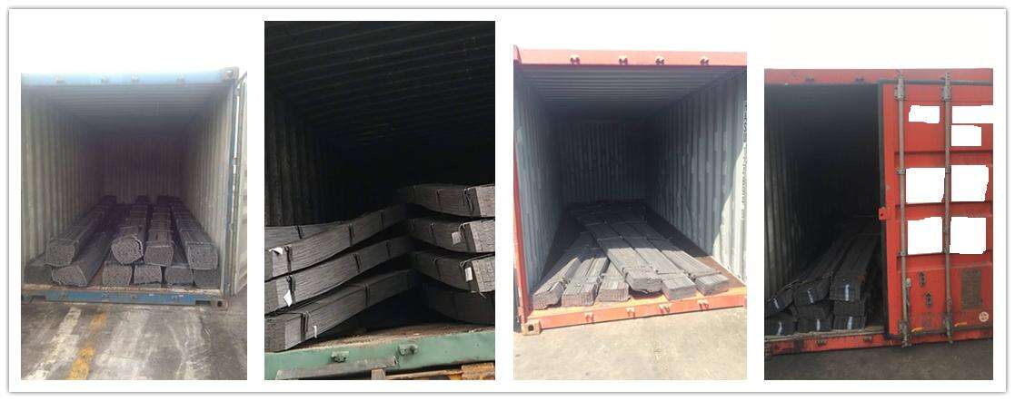 Factory Provide with Low Price Q235 SAE 1015 JIS Ss400 Cold Drawn Carbon Structural Steel Square Bar in Tianjin manufacture