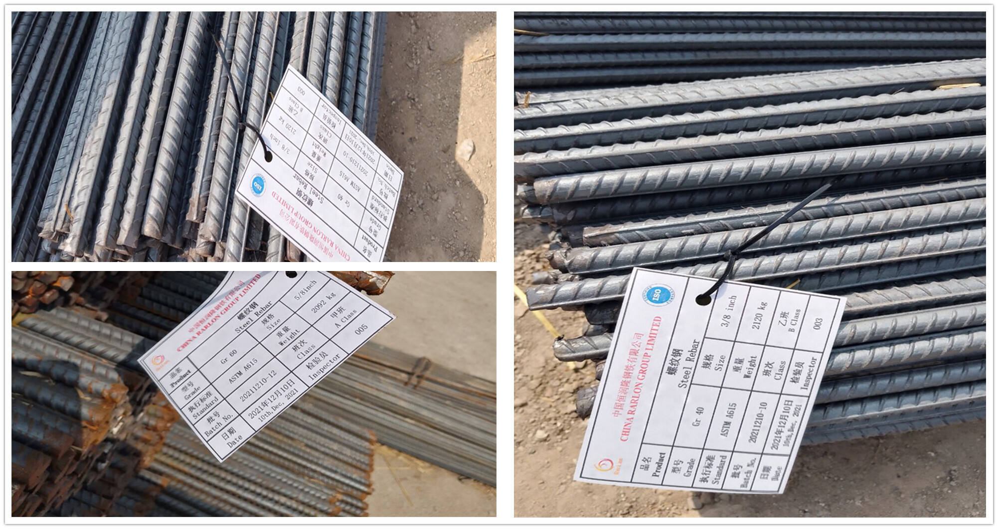 Cheap price 6mm 8mm 10mm 12mm 32mm iron rods construction deformed steel rebar in bundles supplier