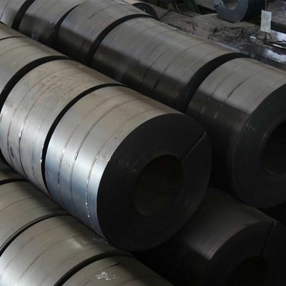 Chinese manufacturer DC01 COLD Rolled Steel Coil 900mm Steel Coil details