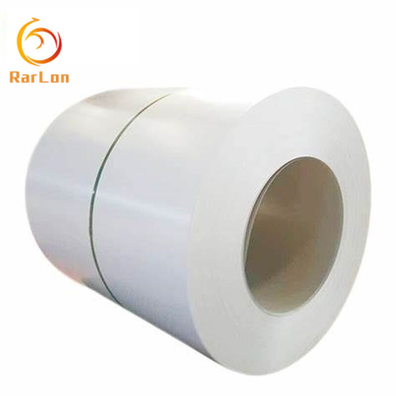 Factory direct price PPGI coil Chinese supplier for decoration roof and wall manufacture