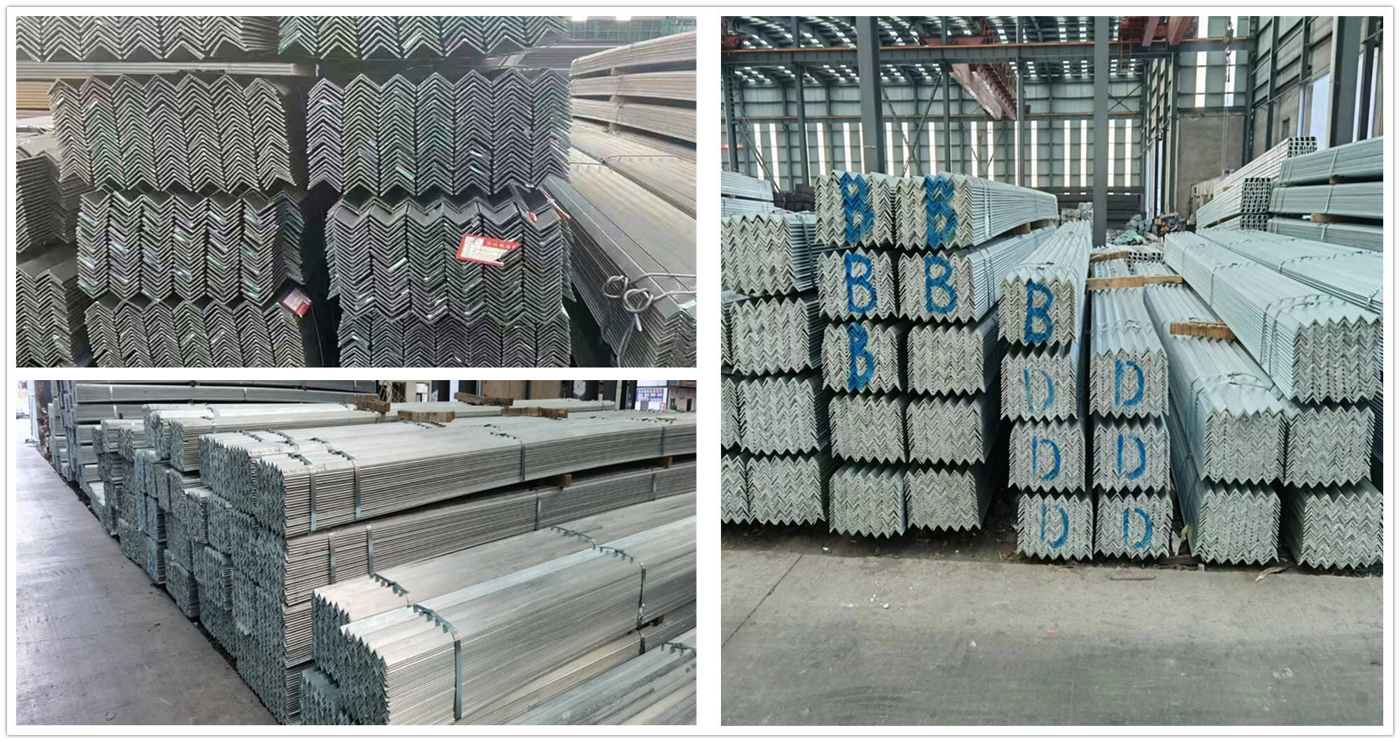 Hot-sale Good Quality 50x50 Angle Steel Bar 20x20x3 Steel Angel 30x30x3 Angle L Steel factory