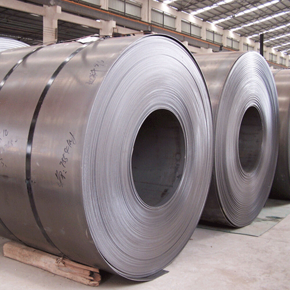 Chinese manufacturer DC01 COLD Rolled Steel Coil 900mm Steel Coil supplier