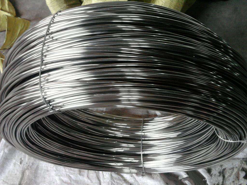 In Stock High Galvanized Steel Wire Steel Wire for Construction Round Steel Wire factory